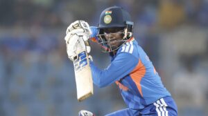 India drop Yastika Bhatia and pick G Kamalini for Asian Games