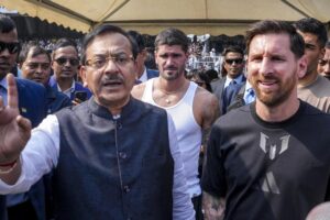 Calcutta High Court gives relief to former Minister Aroop Biswas from coercive action in Messi event fiasco