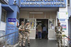 CBI questions former Trinamool MLA in R.G. Kar rape and murder case