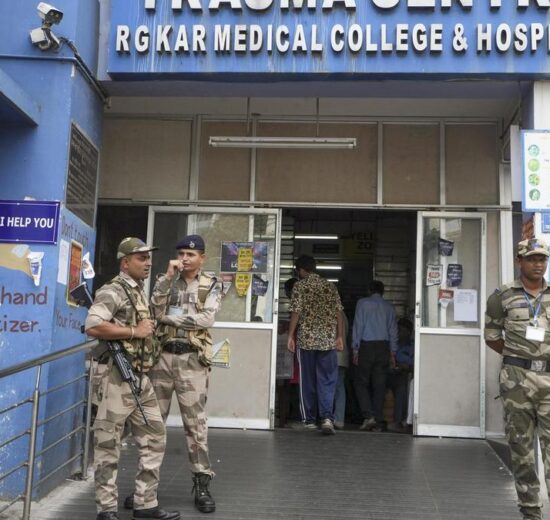 CBI questions former Trinamool MLA in R.G. Kar rape and murder case