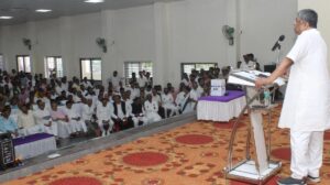 SIR: BJP, RSS conspiracy should not be allowed to succeed, says B.K. Hariprasad