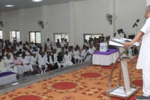 SIR: BJP, RSS conspiracy should not be allowed to succeed, says B.K. Hariprasad