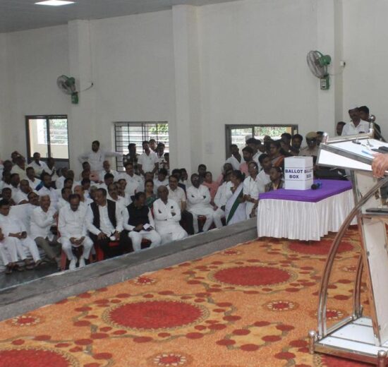 SIR: BJP, RSS conspiracy should not be allowed to succeed, says B.K. Hariprasad