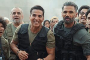‘Welcome To The Jungle’ movie review: Akshay Kumar and Johny Lever salvage a script lost in the woods