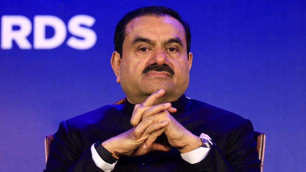 U.S. Judge won't immediately dismiss criminal charges against Gautam Adani