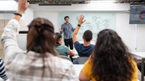 Reimagining teaching in higher education