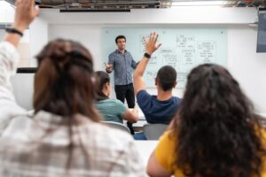 Reimagining teaching in higher education