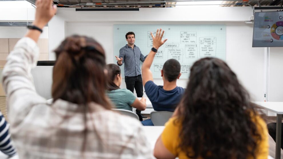 Reimagining teaching in higher education