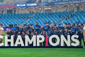 ICC Women’s T20 World Cup: Groups, full schedule with time and venues