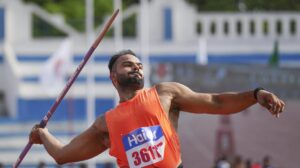 One third of coaches are egoistic; stubborn and abusive, says Sumit Antil