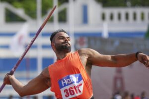 One third of coaches are egoistic; stubborn and abusive, says Sumit Antil