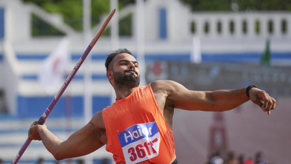 One third of coaches are egoistic; stubborn and abusive, says Sumit Antil