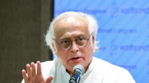 Jairam Ramesh writes to Sonowal, seeks clarifications on Great Nicobar project's transhipment port