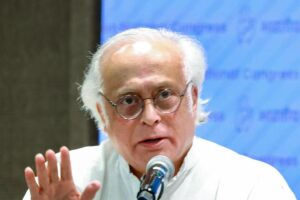 Jairam Ramesh writes to Sonowal, seeks clarifications on Great Nicobar project's transhipment port