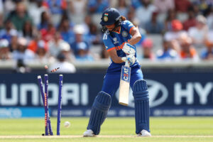 Pandey: 'Harmanpreet Kaur's strike rate is a cause for concern'