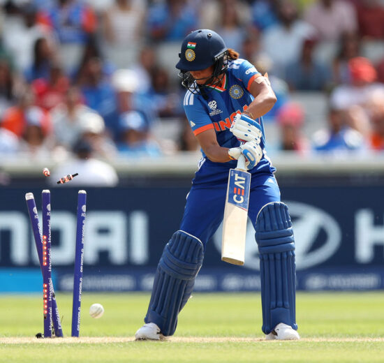 Pandey: 'Harmanpreet Kaur's strike rate is a cause for concern'