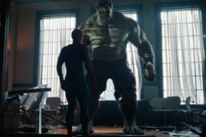 ‘Spider-Man: Brand New Day’ trailer: Tom Holland battles the Hulk as Peter Parker’s powers spiral out of control