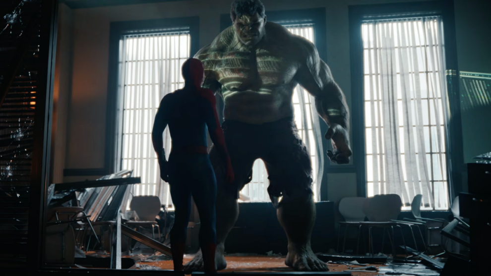‘Spider-Man: Brand New Day’ trailer: Tom Holland battles the Hulk as Peter Parker’s powers spiral out of control