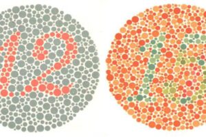 Colour blindness: a hidden vision condition many don’t realise they have