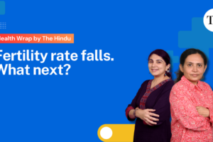 Watch: Falling fertility rate, antibiotic resistance and a rare brain infection in Kerala
