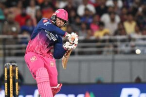 Learnt how to play in pressure, change according to situation: Sooryavanshi