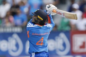 Abhishek: 'The areas Ireland bowled in as a unit were much better than us'