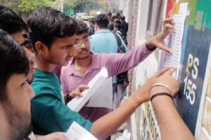 CUET results declared: what are the next steps for students?
