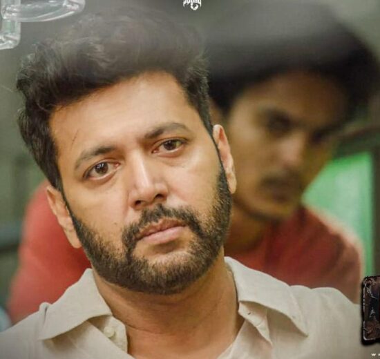 Ravi Mohan joins Lokesh Cinematic Universe film ‘Benz’