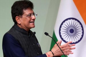 Commerce Minister Goyal to travel to U.K. to review preparedness for rollout of trade deal