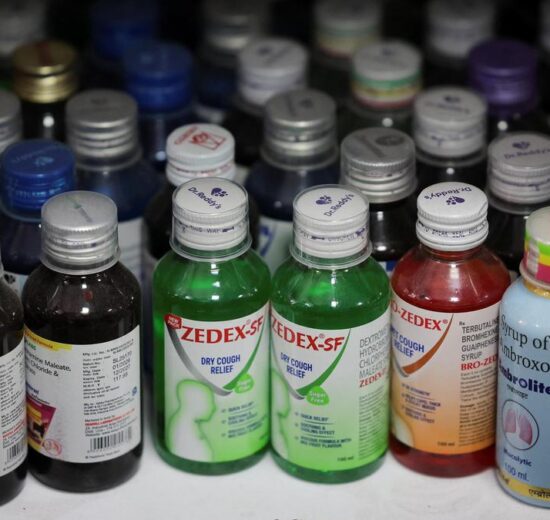 Tighter regulatory control over cough syrups brings drug quality concerns back into focus