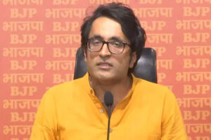 BJP says LoP Rahul Gandhi opposed SIR as he sided with 'illegal infiltrators'