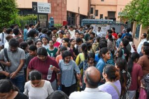 CUET-UG 2026 exam, rescheduled over Id, conducted smoothly across centres