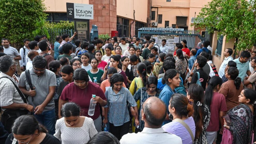 CUET-UG 2026 exam, rescheduled over Id, conducted smoothly across centres