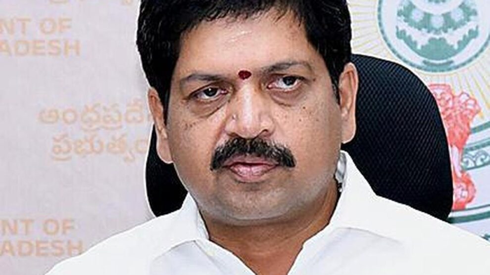 State aims at 32% growth in mining sector, says Minister Kollu Ravindra