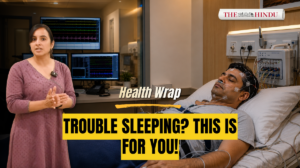 All about sleep: the science, disorders & sleep study demo | Health Wrap