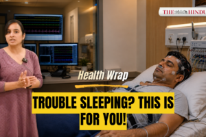 All about sleep: the science, disorders & sleep study demo | Health Wrap