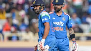 Ashwin sees 'no reason' why Kohli and Rohit shouldn't play 2027 ODI World Cup
