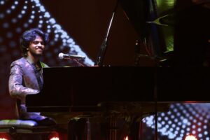 Lydian Nadhaswaram’s unveils his Symphony No. 1 – New Beginnings