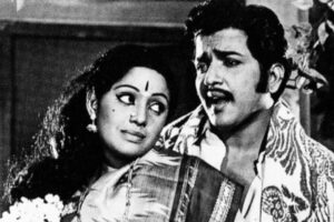 Death of a heroine and the making of hit Tamil film ‘Bhadrakali’ with substitute actor
