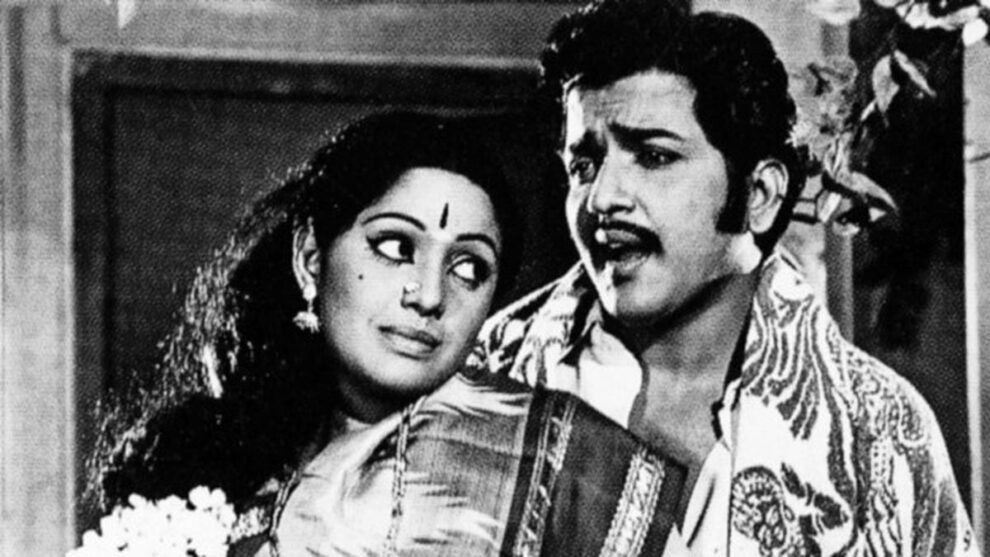 Death of a heroine and the making of hit Tamil film ‘Bhadrakali’ with substitute actor