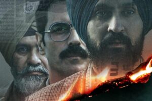 Diljit Dosanjh’s much delayed ‘Satluj’, previously titled ‘Panjab 95’, gets streaming release
