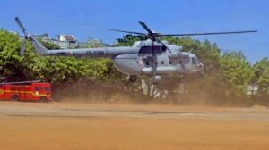 Air Force deployed for secure nationwide delivery of NEET question papers