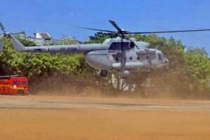 Air Force deployed for secure nationwide delivery of NEET question papers