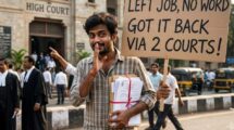 'No notice, no explanation': Noida man leaves job without a word and still convinces two courts to reinstate him