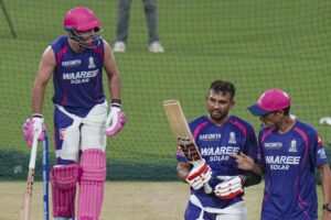 IPL 2026 Eliminator | Reading situations key for RR middle-order: Shanaka