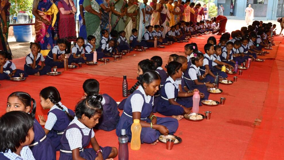 CM’s breakfast scheme to be expanded to Classes VI to VIII on September 17