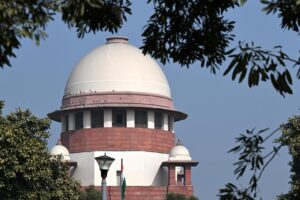 Supreme Court stays adverse Allahbad High Court order against senior IAS officer