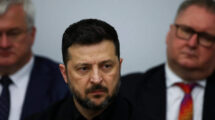 Ukraine hits defence plant in Russia's Volgograd region, Zelenskiy says