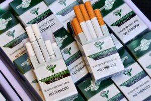 Herbal cigarettes no safer than tobacco, finds IITGN-Illinois study