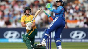 Kapp's 81* seals South Africa's come-from-behind win against India